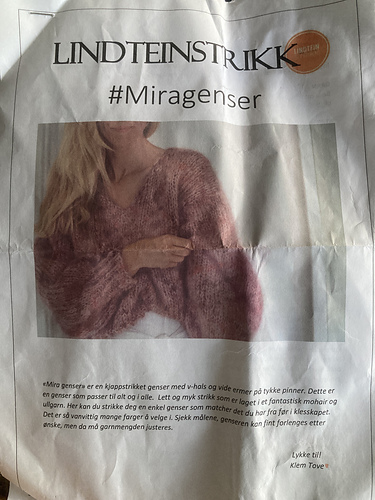 Miragenser - Tove Lindtein