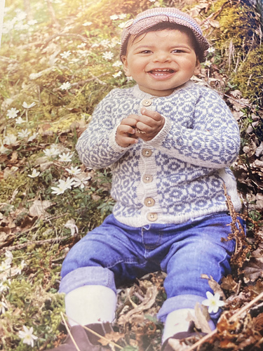 Tobias-kofte - Klompelompe