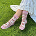 Proseccosokker pattern 