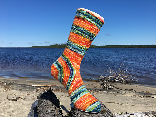 Socks by the Heel photo 4