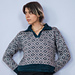 Daphne Pullover pattern 