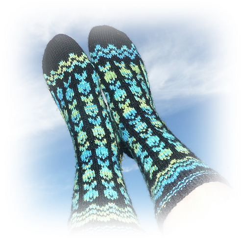 Theas Fiskesokker - Bittami