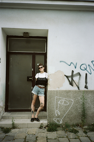 Franka Top