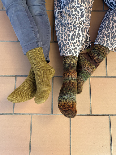 Favourite Socks DK