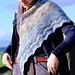 Prosper Shawl pattern 