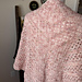 Blush & Bramble Shawl pattern