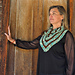 Blush & Bramble Shawl pattern