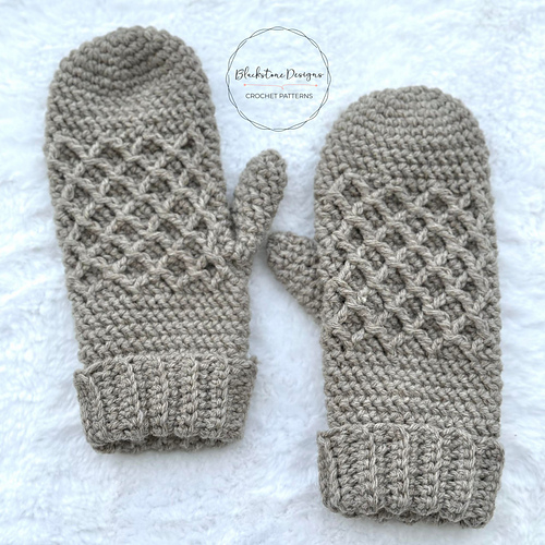 Tumbledown Mittens photo 6