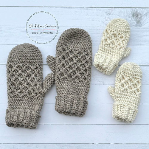 Tumbledown Mittens photo 10