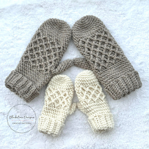 Tumbledown Mittens photo 5