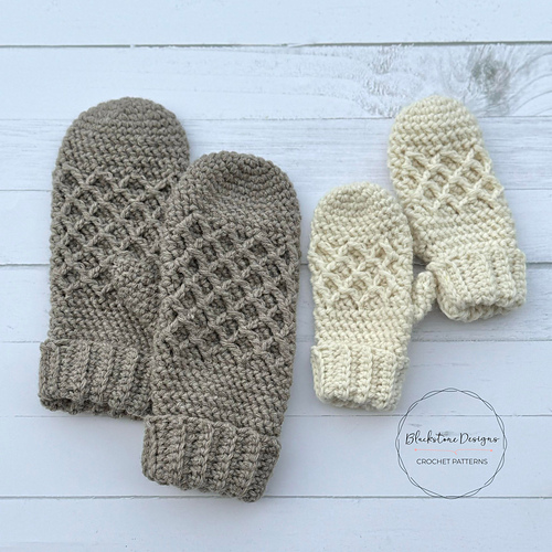 Tumbledown Mittens photo 9