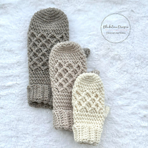 Tumbledown Mittens photo 4
