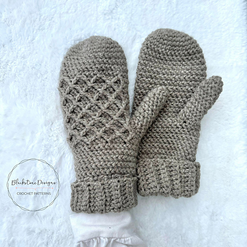 Tumbledown Mittens photo 8