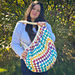Granny Square Hobo Bag pattern 