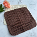 Magnolia Heirloom Dishcloth pattern