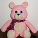 Lovey Bearington pattern 