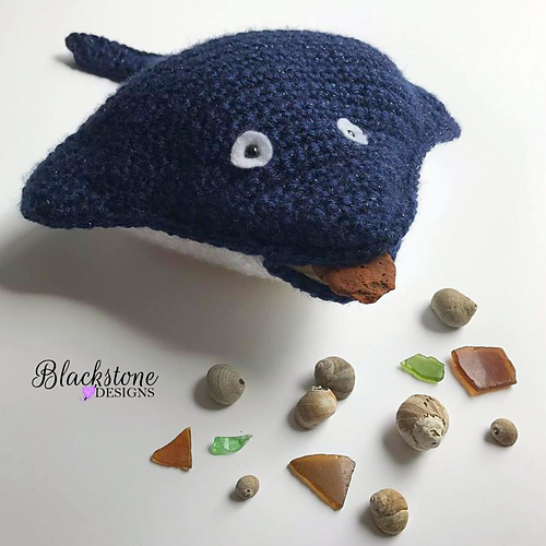 Stingray Purse or Pal photo 3