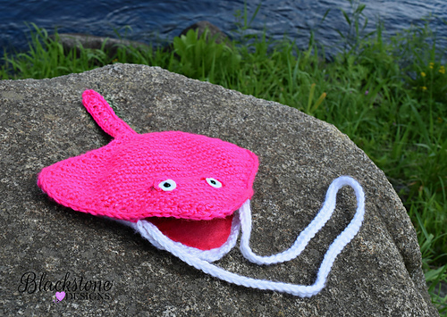 Stingray Purse or Pal photo 2