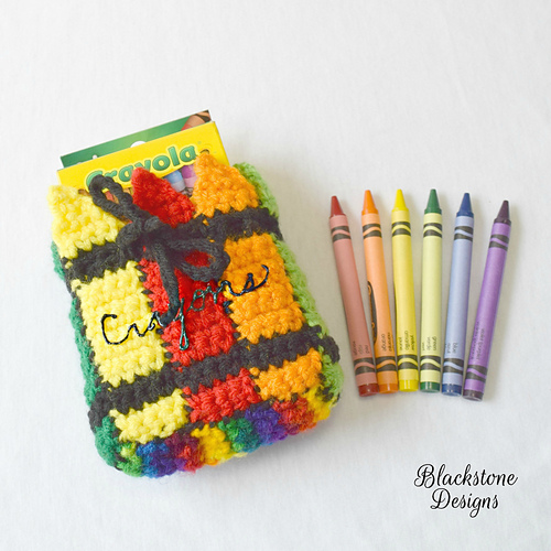 Crayon Pouch photo 1