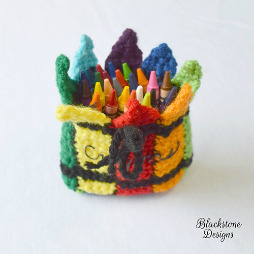 Crayon Pouch photo 2