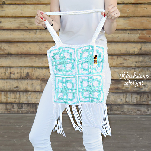 Native Sun Square Bag photo 1