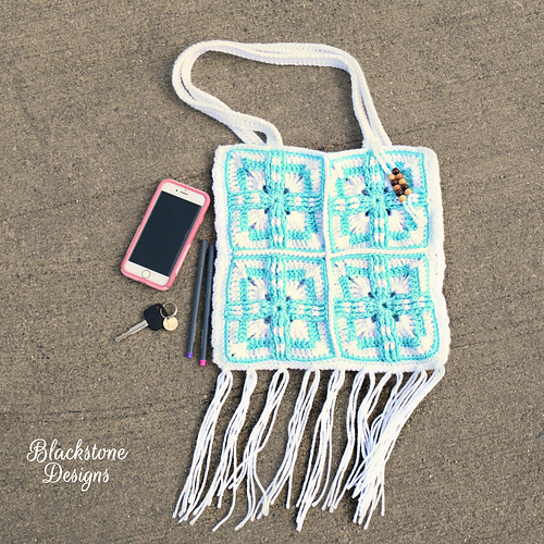 Native Sun Square Bag photo 2