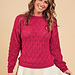 Nina Lace Jumper pattern 