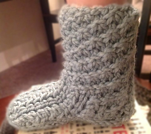 Star Stitch Boots photo 2