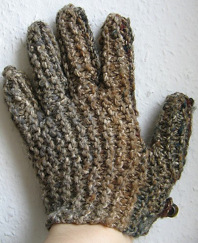 Urban Rustic Gloves photo 3