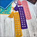 Ventanitas Bookmark pattern 