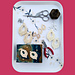 Chispa Earrings pattern 