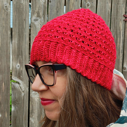 Keeps Watch Beanie
