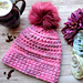 Trinity Trust Beanie pattern 