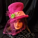 Halloween Top Hat pattern 