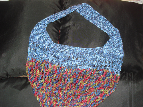 Market Bag 1 Strap photo 4