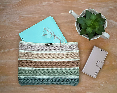 Aurora Laptop Cover Sleeve