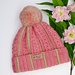 Blossom Breeze Beanie pattern