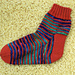 Simply Splendid Socks 329 / Perfect Sock pattern 