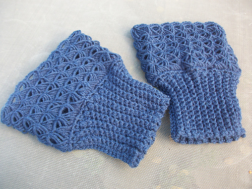 Broomstick Boot Cuff photo 2