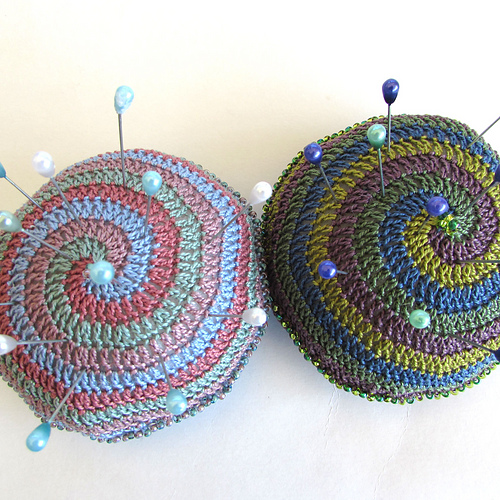 Pinwheel Pin Cushion photo 11