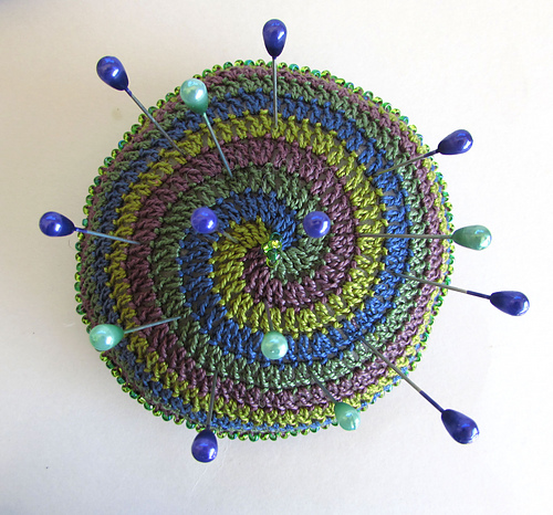 Pinwheel Pin Cushion photo 10