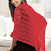 True Friend Shawl pattern 