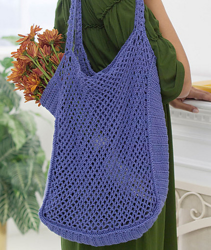 Mesh Market Bag photo 1