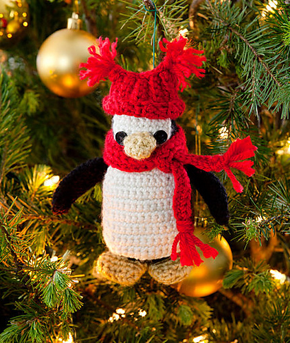 Little Penguin Ornament photo 4