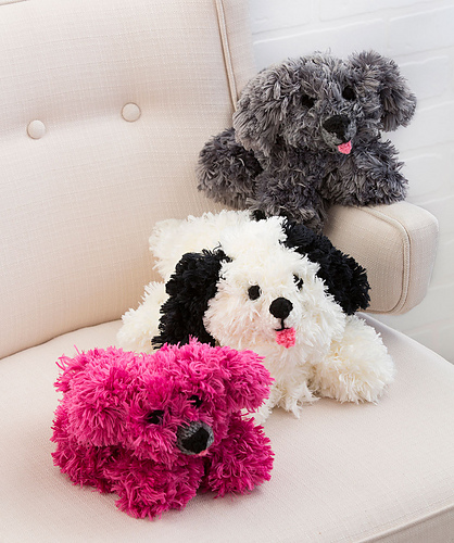 Irresistible Crochet Puppy photo 2