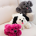 Irresistible Crochet Puppy photo 3