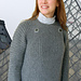 Ridged Jacket to Knit pattern 