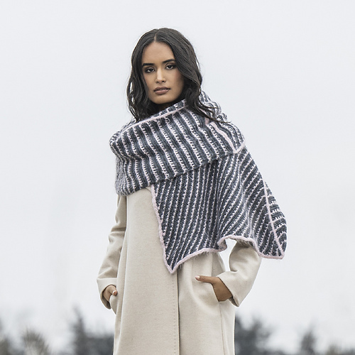 よっぴさん専用 Ameri アメリ HANG SCARF KNIT Zedamso Scarf with Sleeves for Women, Knitted Scarf Sweater Wrap