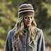27 Color Crochet Hat pattern 
