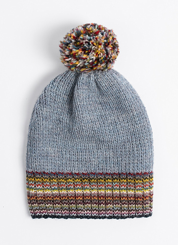 Ravelry: Confetti Hat pattern by Nancy Ekvall